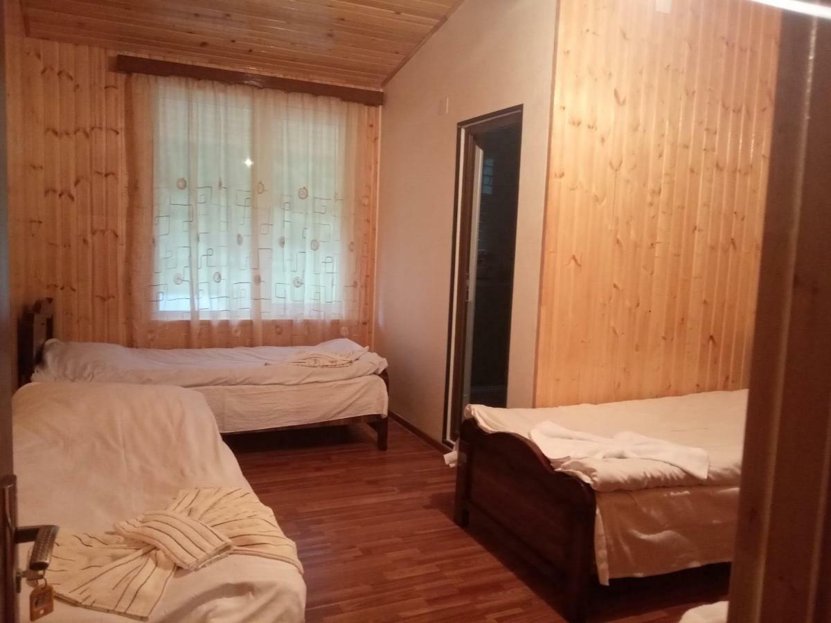 Guest House Tavaduri Mestia Exterior photo